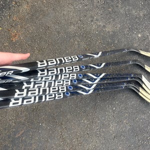 Cclark77 PSU Bauer Vapor 1X Lite Right Handed 3 pack