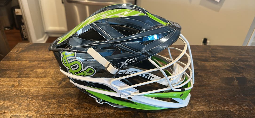 Cascade XRS Pro Helmet (Used)