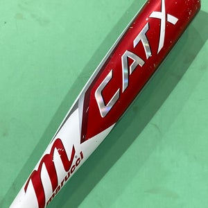 Used USSSA Certified 2023 Marucci CAT X Bat 30" (-10)