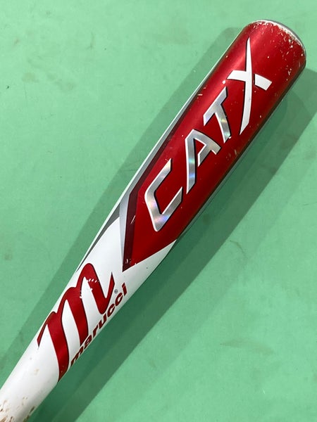 Used USSSA Certified 2023 Marucci CAT X Bat 30" (-10)