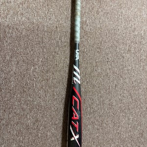 Marucci CAT X Composite Bat 18 oz 29" (Used)