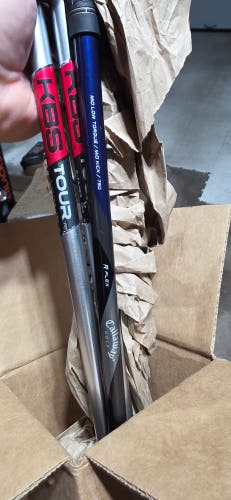 Men's TaylorMade PSi Tour Right Handed Iron Set (Used)