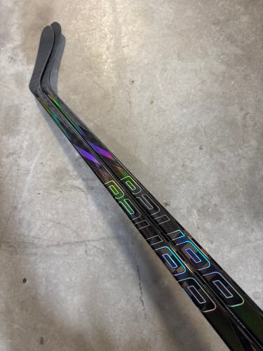 2 Pack 77 Flex P28 Senior Bauer Nexus Tracer Right Hand Hockey Stick Pro Stock NHL (New)