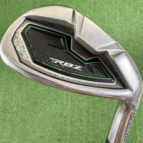 Taylormade RBZ A Approach Wedge 50 Stiff Flex Steel Right Handed 35.5