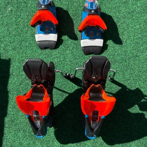 Look SPX 12 DUAL All Mountain Ski Bindings | 90 mm Brake Width (Used)