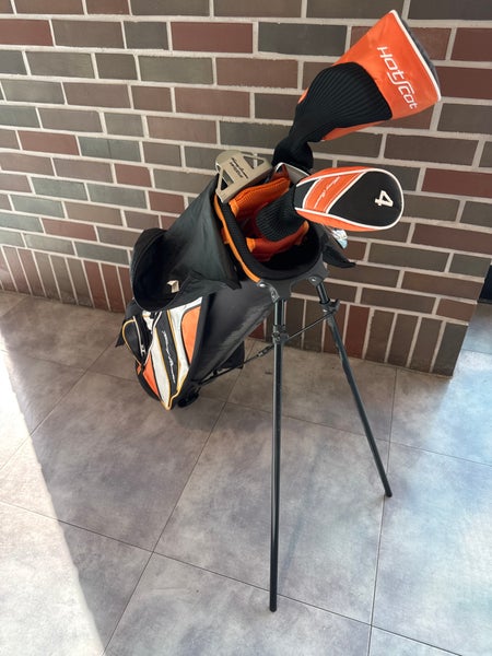 Tommy Armour Hotspot Clubs (Full Set) RH Regular Flex (Used)