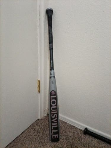 2026 Louisville Slugger Select PWR Hybrid BBCOR Certified Bat (-3) 30 oz 33" (Used)