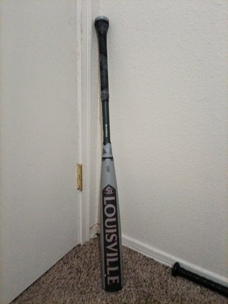 2026 Louisville Slugger Select PWR Hybrid BBCOR Certified Bat (-3) 30 oz 33" (Used)