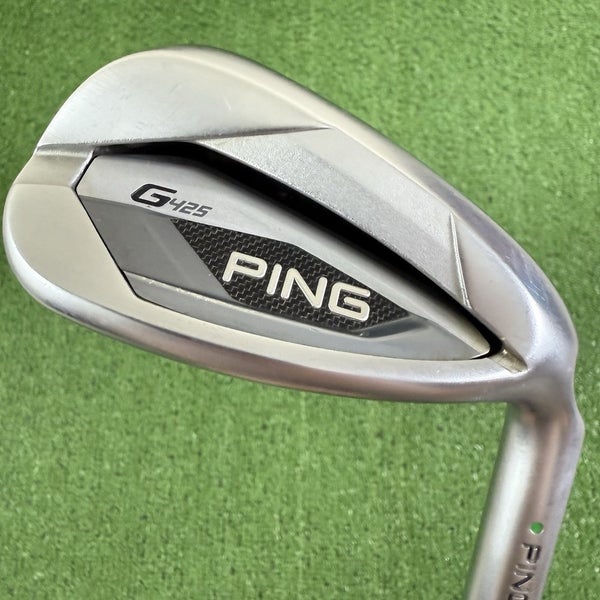 Ping G425 Sand Wedge SW AWT 2.0 Steel Stiff Flex Green Dot 35.25