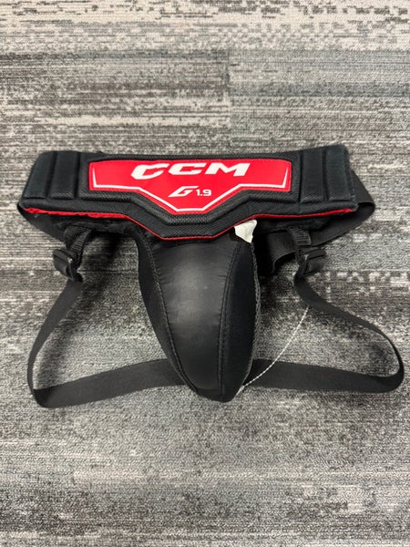 CCM G1.9 Goalie Jock (Used)