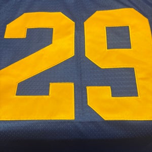 Eric Dickerson, Los Angeles Rams jersey.