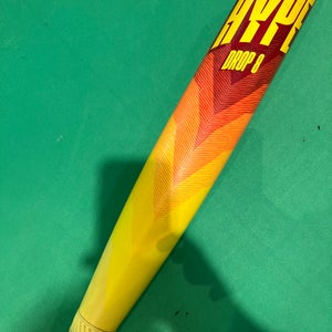 2024 Easton Hype Fire Composite Bat USSSA Certified (-8) Composite 23 oz 31" (Used)