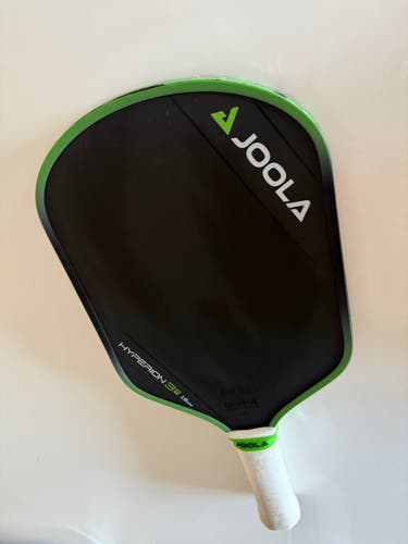 JOOLA Ben Johns Hyperion Carbon Grip Surface 16mm Pickleball Paddle (Used)