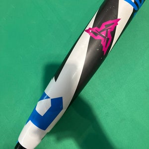 2025 DeMarini CF Zen Composite Bat USSSA Certified (-5) Composite 25 oz 30" (Used)