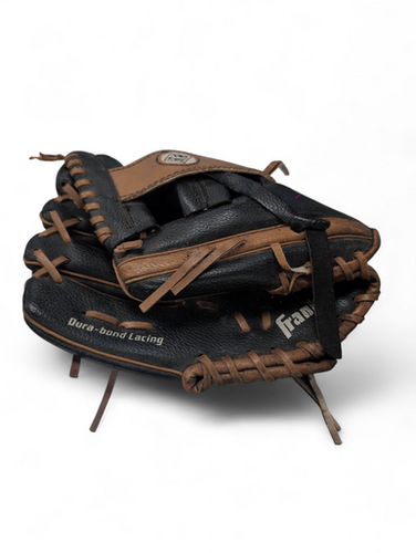 Used Franklin DURA BB/SB Glove LH Throw Black 9 1/2" 11863-S000024162