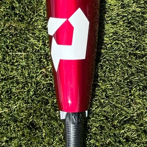 2024 DeMarini Zoa Composite USSSA Certified Bat (-5) 27 oz 32" (Used)