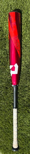 2024 DeMarini Zoa Composite USSSA Certified Bat (-5) 27 oz 32" (Used)