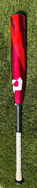2024 DeMarini Zoa Composite USSSA Certified Bat (-5) 27 oz 32" (Used)
