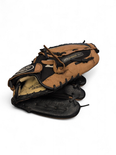 Used Louisville Slugger GENESIS 1884 BB/SB Glove RH Throw Black 13" 11863-S000024208