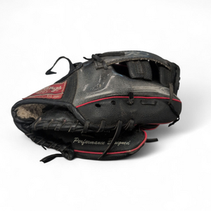 Used Rawlings A-ROD SIGNITURE MODEL BB/SB Glove T-ball Black 9" 11863-S000024328