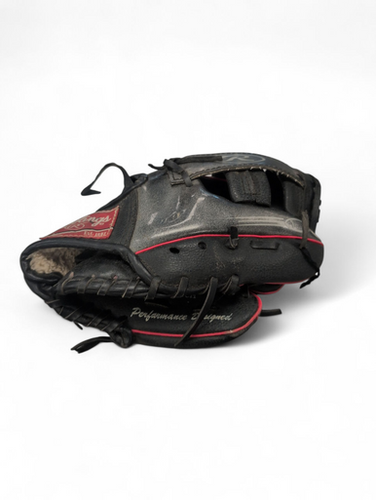 Used Rawlings A-ROD SIGNITURE MODEL BB/SB Glove T-ball Black 9" 11863-S000024328