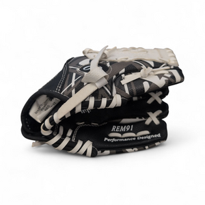 Used Rawlings REMIX BB/SB Glove T-ball White 9" 11863-S000024344