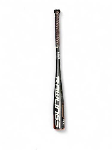 Used Rawlings PRODIGY ALLOY BB/SB USA 2 5/8 Bat 29" 11863-S000024459