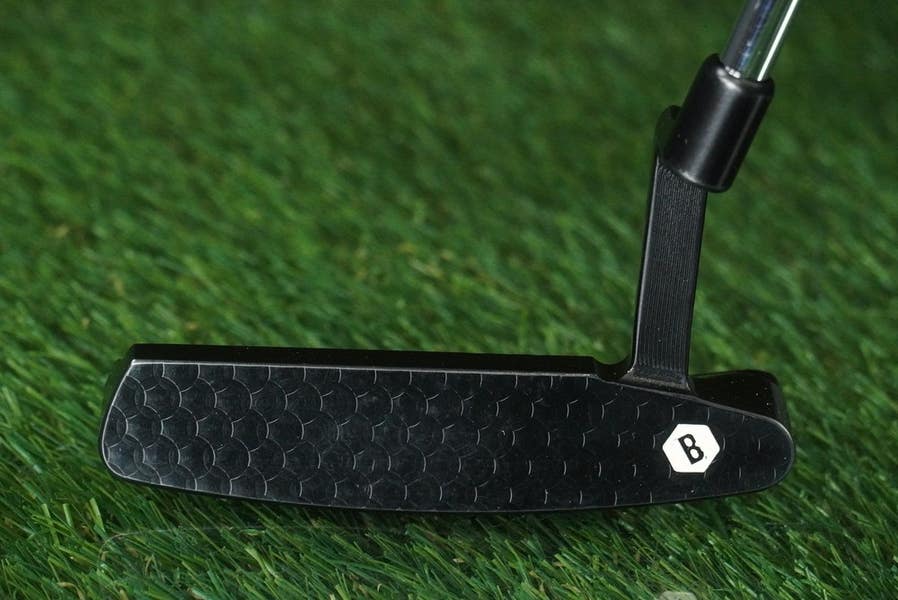 BETTINARDI MC SERIES RJB 370-SV PUTTER BLADE 33.5