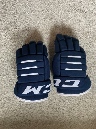 CCM Gloves 14" (Used)