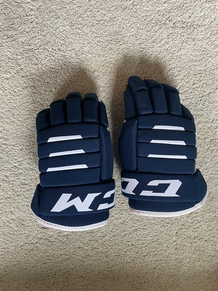 CCM Gloves 14" (Used)