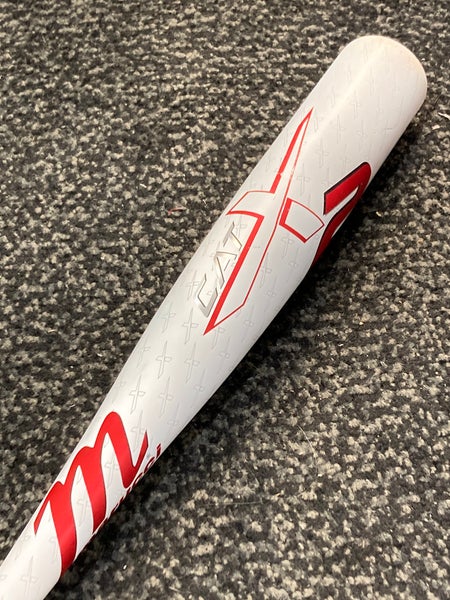 Used USSSA Certified 2025 Marucci CAT X2 Bat 32" (-5)