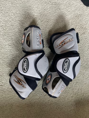 Senior Large Easton Elbow Pads (Used)