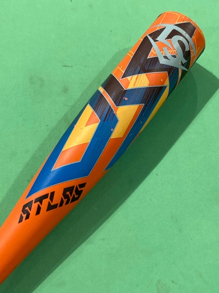 Used USABat Certified 2023 Louisville Slugger Atlas Bat 29" (-12)