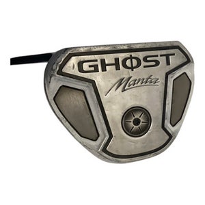 Used Taylormade GHOST MANTA Mens Putter RH 11443-S000198812