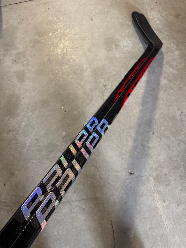 2 Pack P88M 87 Flex Senior Bauer Nexus Sync Left Hand Hockey Stick Pro Stock New