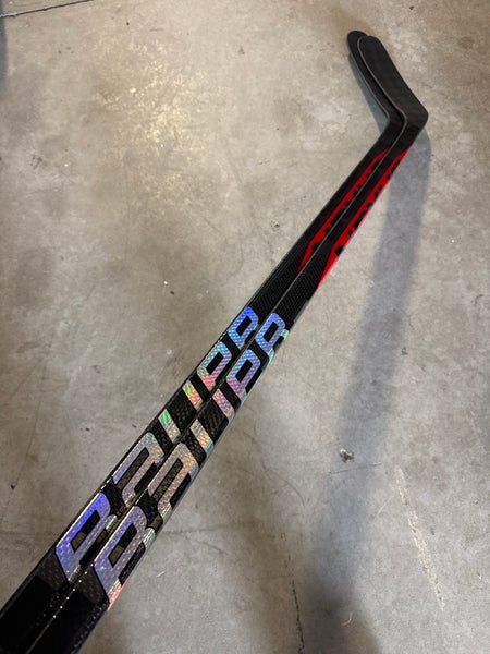 2 Pack P88M 87 Flex Senior Bauer Nexus Sync Left Hand Hockey Stick Pro Stock New
