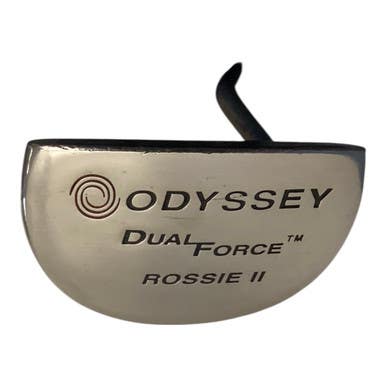 Used Odyssey DUAL FORCE ROSSIE 2 Mens Putter RH 11443-S000197497