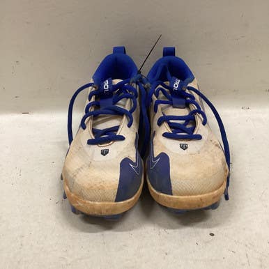 Used Nike BB CLEATS BB/SB Cleats Royal Blue Junior 03 11725-S000493093