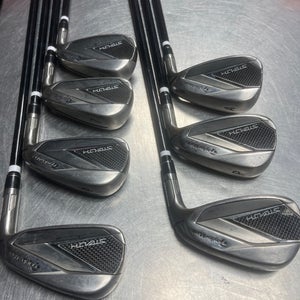 Men's TaylorMade Stealth Iron set