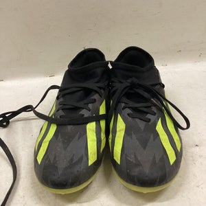 Used Adidas Soccer Cleats Black Junior 05 11725-S000493110