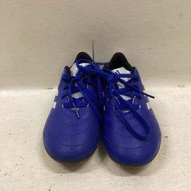 Used Adidas Soccer Cleats Royal Blue Youth 13.0 11725-S000493111