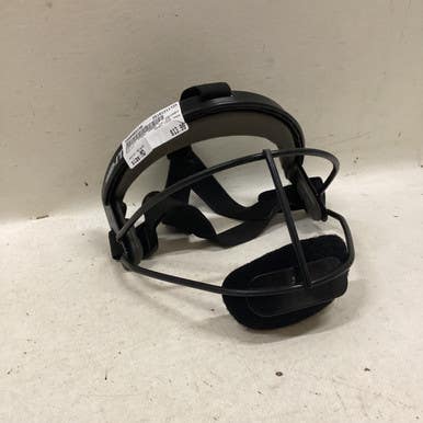 Used RIP-IT FACE MASK Batting Helmet Mask Black MD 11725-S000493130
