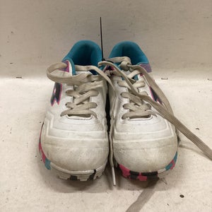 Used Lotto Soccer Turf Shoes Carolina Blue Junior 02.5 11725-S000493170