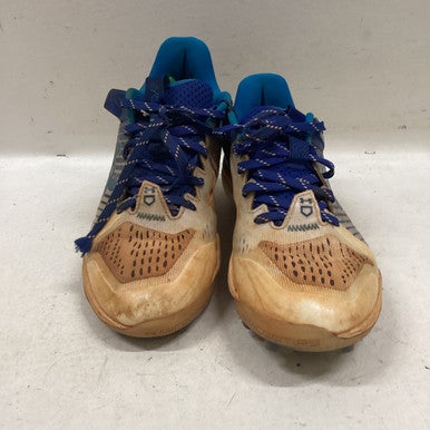 Used Under Armour BB/SB Cleats Royal Blue Youth 06.5 11725-S000493172