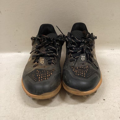 Used Under Armour BB/SB Cleats Black Youth 06.5 11725-S000493171