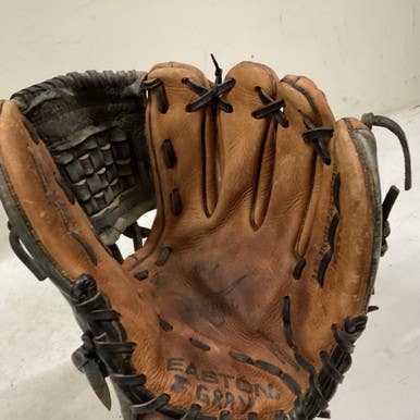 Used Easton NAT61 BB/SB Glove RH Throw Brown And Black 11 3/4" 11725-S000493183