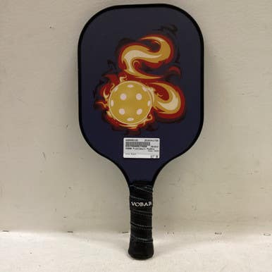 Used VOBAB Pickleball Racquet Black 11725-S000493192