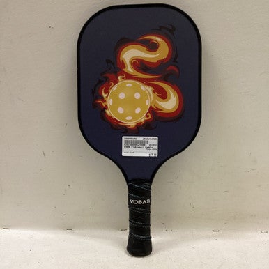 Used VOBAB Pickleball Racquet Black 11725-S000493192