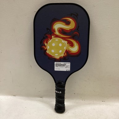 Used VOBAB Pickleball Racquet Black 11725-S000493193