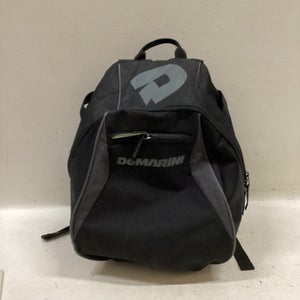 Used Demarini BACKPACK BB/SB Player Backpack Black 11725-S000493196